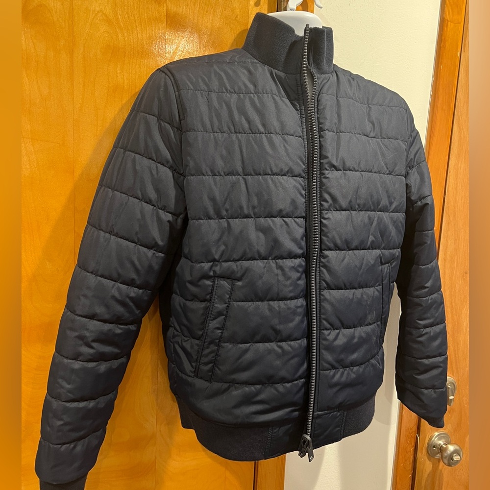 EXPRESS Reversible Puffer Jacket - Picture 8 of 11